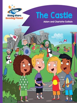 cover image of The Castle - Purple